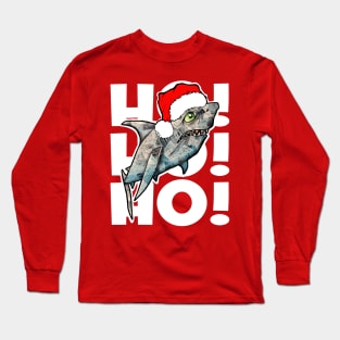 Ho Ho Ho Long Sleeve T-Shirt